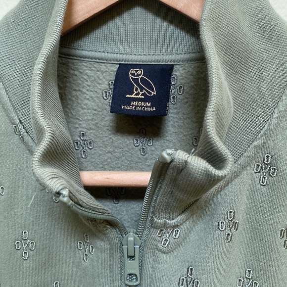 October’s Very Own OVO drake Monogram jacket - Picture 9 of 13